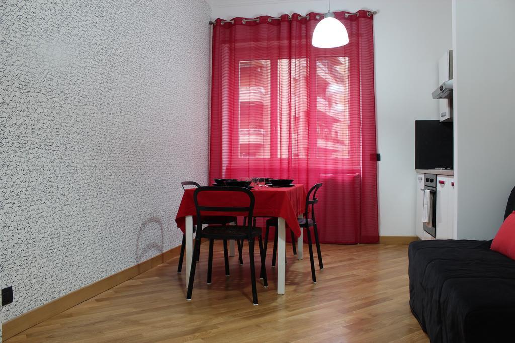 Flaminio Holidays Rom Exteriör bild